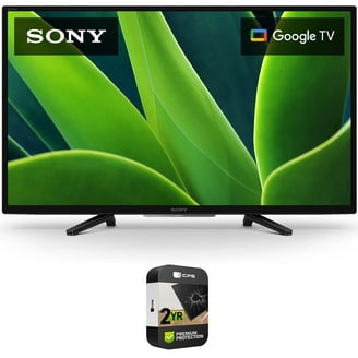 Sony 43” Class X80K 4K Ultra HD LED with Smart Google TV KD43X80K