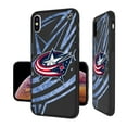 thumbnail image 6 of Columbus Blue Jackets iPhone Tilt Bump Ice Case, 6 of 7