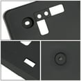 thumbnail image 2 of DNA Motoring LP-TO1068158 Front Bumper License Plate Mounting Bracket for 2016-2018 Scion Im Toyota Corolla Im, 2 of 4