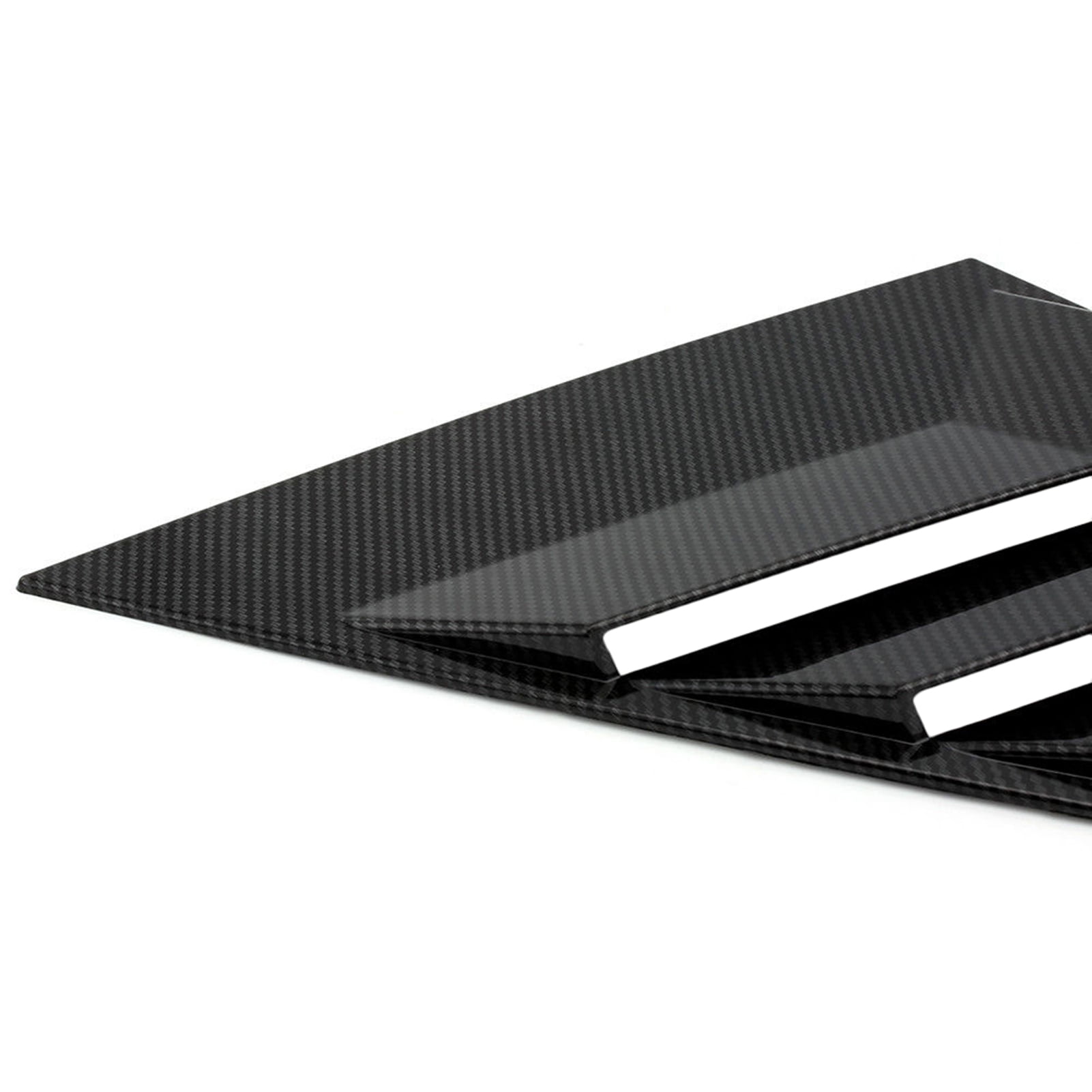 Buy Walmeck Rear Window Louvers Car Rear Window Blinds Side Tuyere