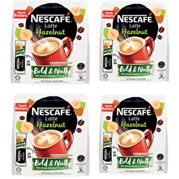 kopi nescafe latte