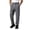 Gray, variant on Mens Star Printed Casual Pants Y2K Baggy Sweatpants Drawstring Dance Lightweight Breathable Pants Stylish Straight Leg Streetwear