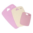 thumbnail image 1 of Juego de Tablas Ekco Trends Polipropileno 3 Piezas – Rosa, 1 of 4