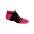 thumbnail image 2 of Fruit of the Loom No-Show Durable Pockets Solid Socks (Big Girls or Little Girls) 10 Pack, 2 of 4
