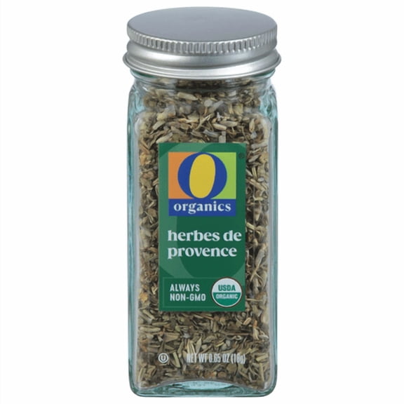 O O Organic Herbes de Provence USDA Organic 0.6 oz