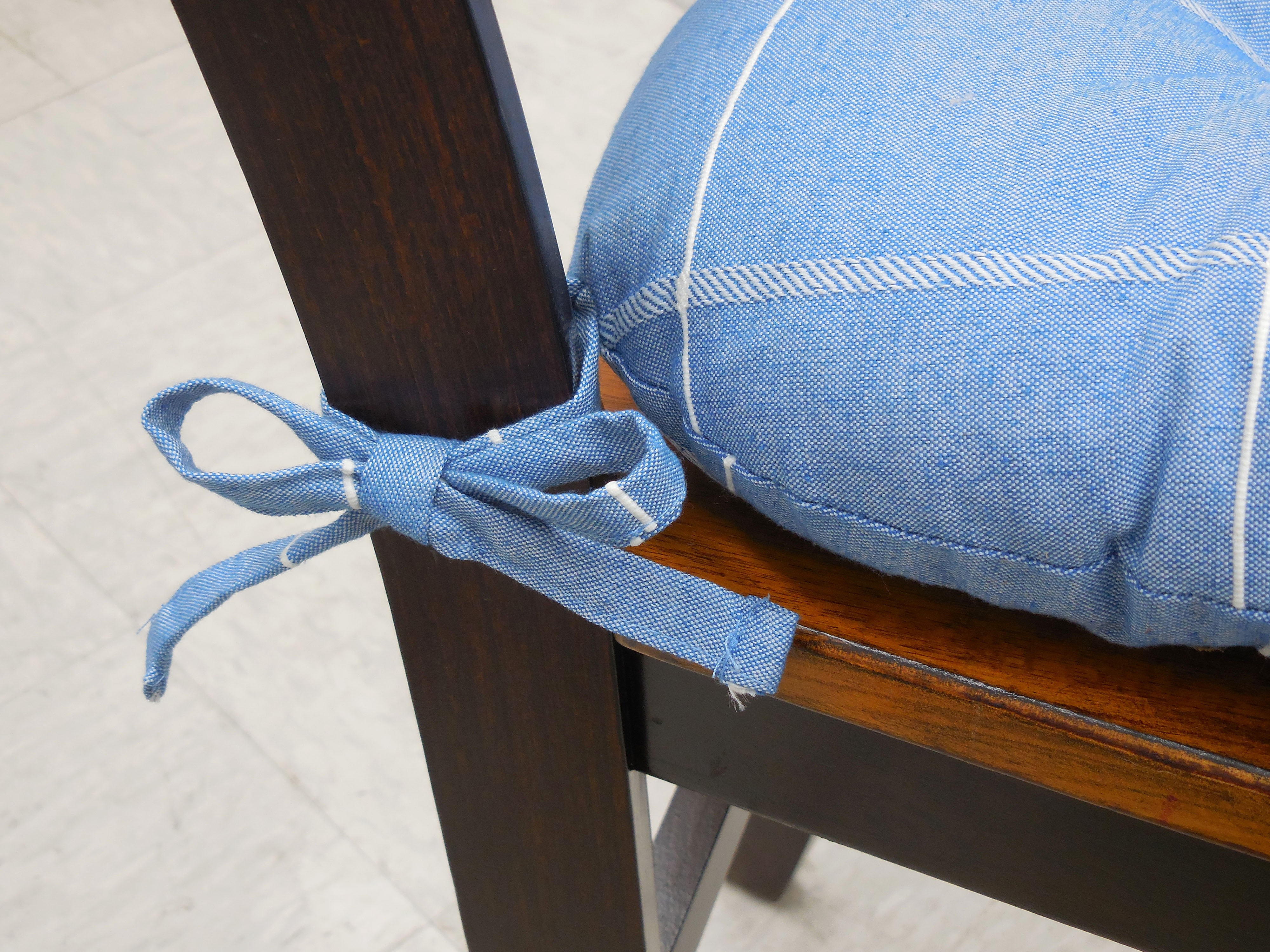 Arlee Home Fashions Highland Indoor Dining Chair Cushion - Set of 2