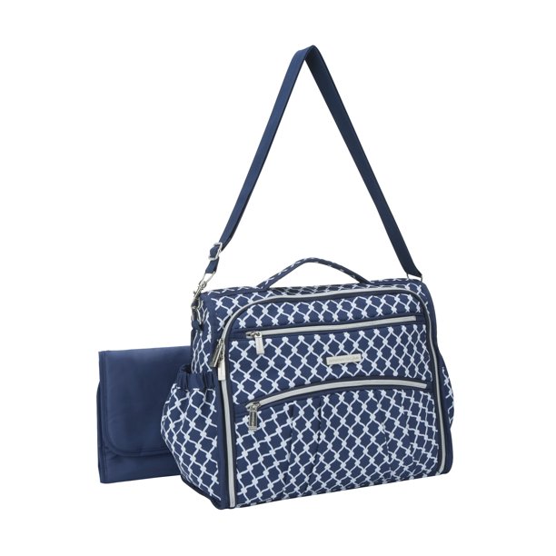 Bananafish Studio Triple Go Convertible Duffle Diaper Bag