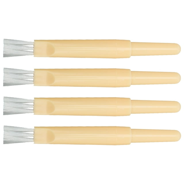 Embroidery Remover,4pcs Stitch Remover Plastic Seam Thread Remover Stitch Remover Tool Rugged and Tough