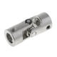 thumbnail image 4 of Metal Cardan Joint Gimbal Acoplamientos Universal Joint Connector Modelo DIY Motor Eje Accesorio Accesorio Coche Barco Yotijar Acoplamiento universal, 4 of 10