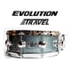 thumbnail image 2 of Batería Viajera Evolution 4 Piezas Azúl Sparkle JPX4-BLS003, 2 of 2