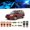 Ice Blue, variant on 10 Piece Car Interior LED Lights Kit for Subaru Forester 2003 2004 2005 2006 2007 2008 Interior LED Light Bulbs Package License Plate Light + Install Tool