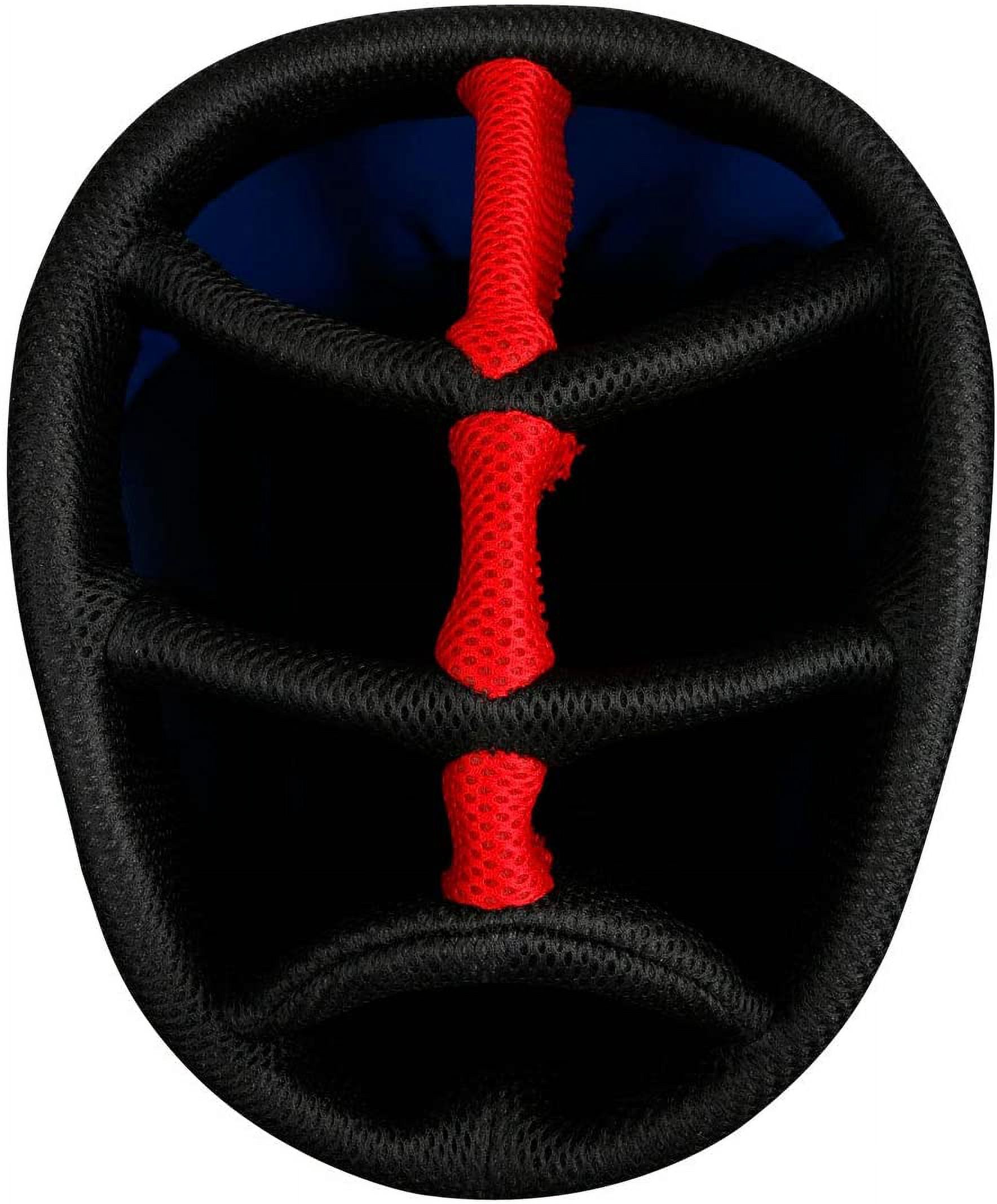 Orlimar Golf SRX 7.4 Stand Bag, Blue/Red -