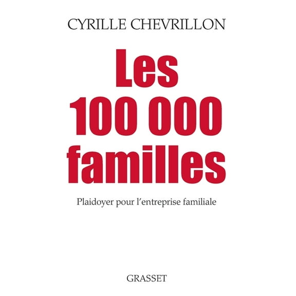 Essai Francais Les 100 000 familles, (Paperback)