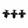 thumbnail image 4 of 100 Uds. Remaches de tornillo para maletero guardabarros de parachoques de coche Clips de sujeción de plástico para coche hebilla de fijación Vehículos, repuestos y accesorios Mis 100 piezas Kenally CZ13167-01B, 4 of 6