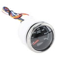 thumbnail image 1 of 52mm Tachometer with 6000RPM and Colorful Backlight, Suitable for Gasoline Engines, Trucks, Boats, 1 of 7