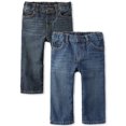 thumbnail image 1 of Jeans The Children's Place para bebés y niños pequeños, paquete de 2 unidades, 1 of 6