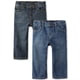 thumbnail image 1 of Jeans The Children's Place para bebés y niños pequeños, paquete de 2 unidades, 1 of 6