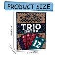 thumbnail image 3 of Gift ToysMemory Trio Parent-Child Gathering Memory Board Game, 3 of 9