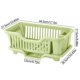 thumbnail image 3 of ShinYu Kitchen Small Bowl Cabinet Bowl Box Water Filter Bowl Chopstick Basket Bowl Rack Rack Sink Storage Rack, 3 of 3