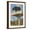 Brown Frame, variant on Art.com Bear, Clark's Trading Post, Woodstock, New Hampshire Art Print, 12" x 18"