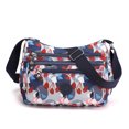 thumbnail image 1 of Bolso de tela Oxford impermeable, bolso cruzado de nailon, bolso de moda informal para madres, bolso de lona para mujeres, 1 of 6