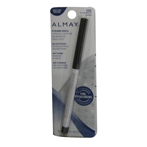 Almay Eyeliner Pencil Black/Brown - 1 Ea, 2 Pack