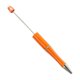 thumbnail image 4 of Bolígrafo con de 10 piezas, bolígrafo DIY, regalo de cumpleaños, bolígrafo creativo multifunción para estudiantes, niños, adultos, escuela de Naranja Hugo Bolígrafo con cuentas, 4 of 10