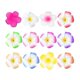 thumbnail image 1 of 12pcs Plumeria Hair Clips Summer Beach Barrettes Hair Clips Plumeria Hair Accessories, 1 of 4