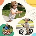 thumbnail image 2 of XJD Toddler Kids Bike Helmet Lightweight Children Little Bear Bicycle Helmet for Boys and Girls Age 1-5 for Multi-Sport Scooter Cycling Skating, 2 of 10