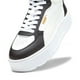 thumbnail image 4 of Tenis Puma Karmen Rebelle MID para Mujer 387213-11 blanco 25.5, 4 of 7