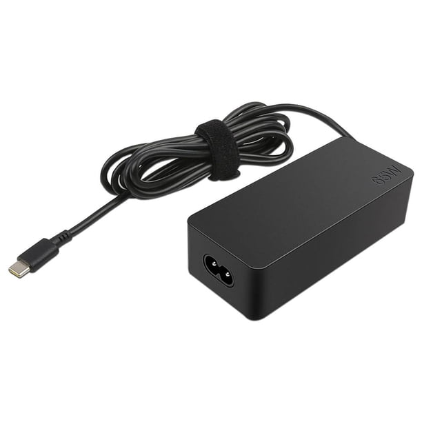 Adaptador de Corriente Lenovo USB-C a Corriente Alterna 65W 4X20M26268