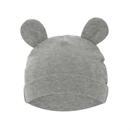 

RPVATI Infant Baby Toddler Child Children Kids Pompom Knitted Beanie for Boys Girls Winter Warm Hats 6M-3Y