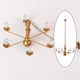 thumbnail image 5 of Lámpara de techo colgante CUTICAT 1:87 luces blancas para arquitectura, 5 of 8
