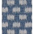 thumbnail image 2 of Novogratz by Momeni Villa Turin Blue Indoor Outdoor Rug 9'3" X 12'6", 2 of 5