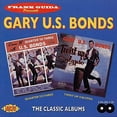 thumbnail image 3 of Gary "U.S." Bonds - Quarter to Three / Twist Up Calypso - Music & Performance - CD, 3 of 3