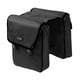 thumbnail image 3 of Alforja para bicicleta, bolsa para portaequipajes trasero de bicicleta, almacenamiento para exteriores, soporte para teléfono, sillín de bicicleta Negro, 3 of 8
