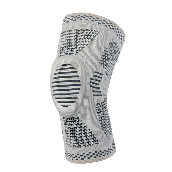 Knee Compression Sleeve - Best Knee Brace for Knee Pain for Men & Women – Knee Support for Running