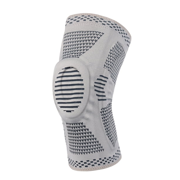 Rodillera de compresión: la mejor rodillera para el dolor de rodilla para hombres y mujeres: soporte de rodilla para correr