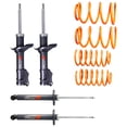 thumbnail image 2 of Kit Deportivo AG para Auto Completo para Volkswagen Jetta A3 1991 a 1994 8 Piezas Nuevos, 2 of 5