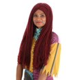 thumbnail image 1 of Nightmare Before Christmas Sally Wig Accessory, 1 of 4