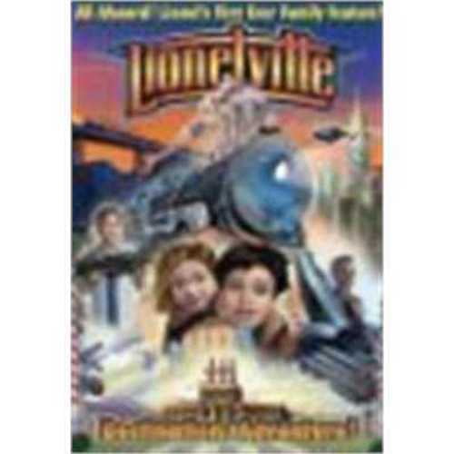 Lionelville- All Aboard - Lionel's First Ever Family Adventure - Destination: Adventure!