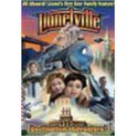 Lionelville- All Aboard - Lionel's First Ever Family Adventure - Destination: Adventure!
