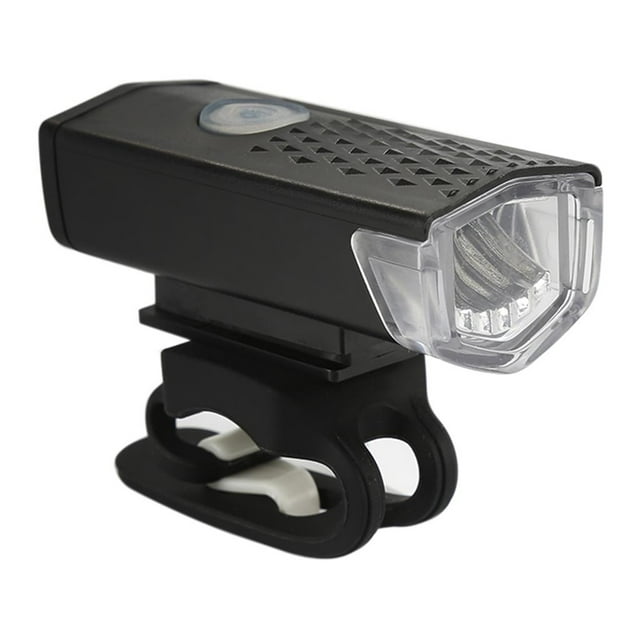 Faro de bicicleta Sharpla Luz del manillar de la bicicleta 300Lumen Negro
