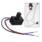 DC Motor Speed Controller Universal 12V Electronic Speed & Brightness Regulator Switch for Fan and Bulb Control
