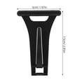 thumbnail image 2 of Phenofice 5pcs RV Awning Light Clips Plastic Black for Indoor and Outdoor Decor, 2 of 8