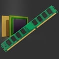 thumbnail image 1 of Desktop Xiede DDR3 1066 2G 240pin Memoria de la Computera de Escritorio Ram Totalmento COMPATIBLE PARA /, 1 of 7