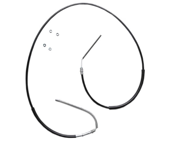 Raybestos Element3 Brake Cables, BC94031 Fits select: 1992-1996 CHEVROLET SUBURBAN, 1992-1996 GMC SUBURBAN