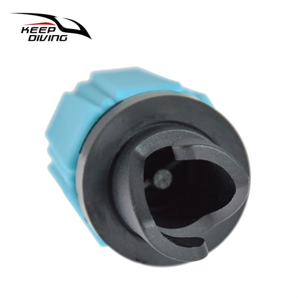 Adaptateur Gonfleur SUP 5 En 1 – 4 Buses – Laiton + Caoutchouc – Compatible Paddle, Kayak, Bateau – Compact 80 Mm