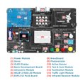 thumbnail image 5 of Tscinbuny ESP32 for Arduino Starter Kit Motherboard Machine Kit Complete Professional Beginner Kit esp32 Development Board Set, 5 of 5