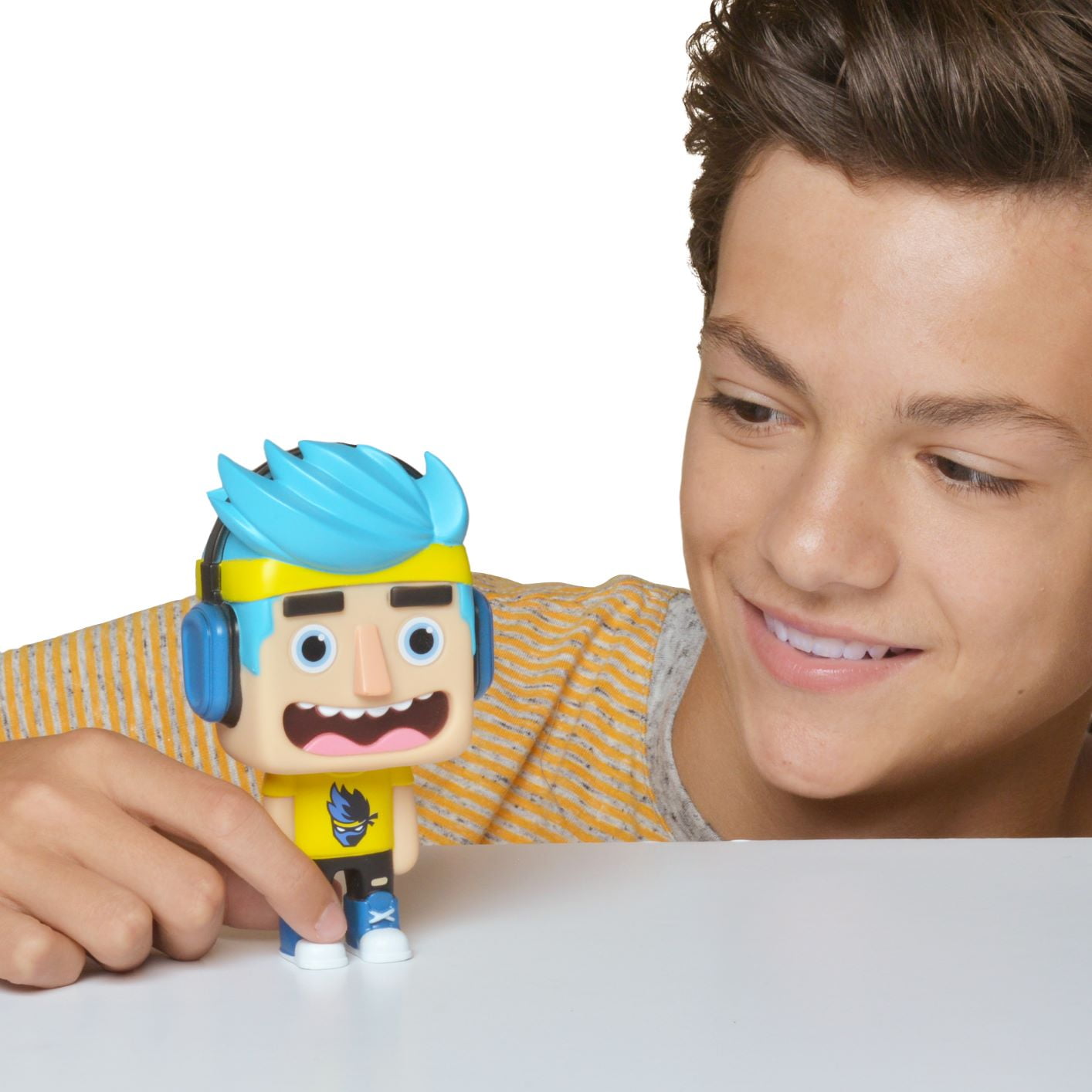 lamo ninja figure
